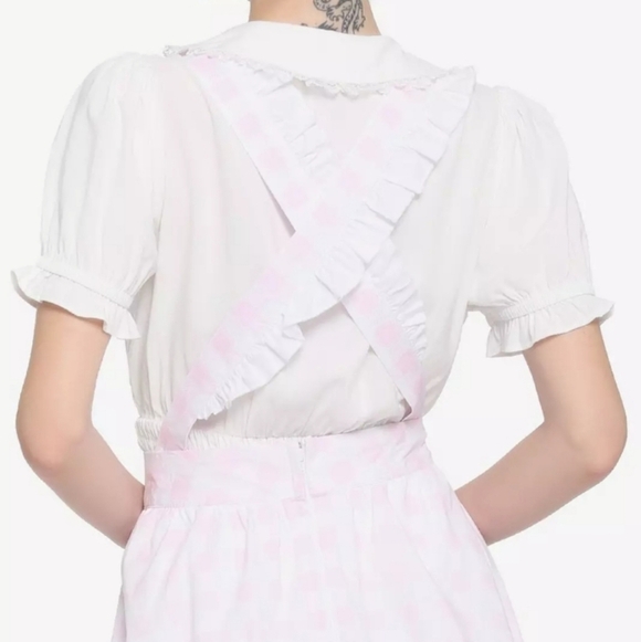 Heart Skirtall - Picture 12 of 12